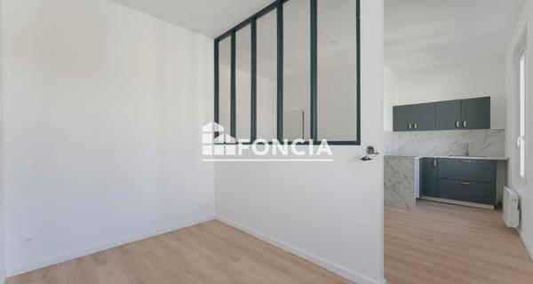 À vendre Studio 29.52 m² - Bordeaux 33000