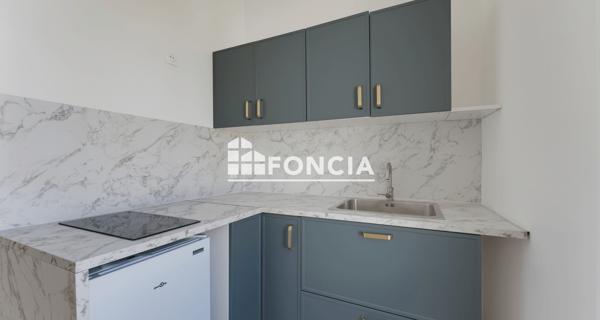 À vendre Studio 29.52 m² - Bordeaux 33000