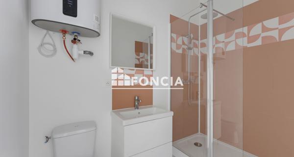 À vendre Studio 29.52 m² - Bordeaux 33000