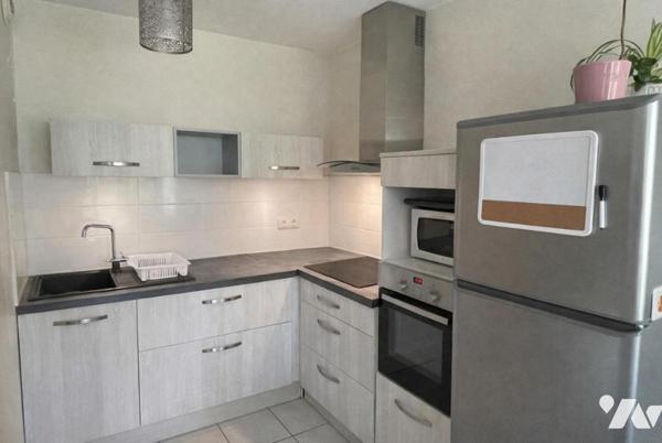 À VENDRE – Charmant T2 avec extérieur et garage – Vannes / Tohannic