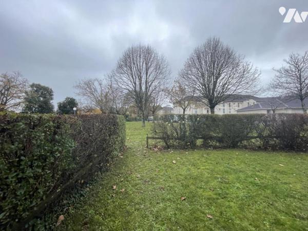 À VENDRE – Charmant T2 avec extérieur et garage – Vannes / Tohannic