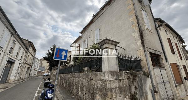 À vendre Immeuble 136 m² - Agen 47000