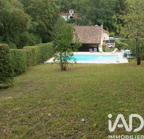 Maison à vendre 4 pièces 77 m² Allas-les-Mines