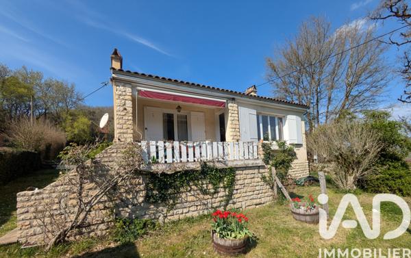 Maison à vendre 4 pièces 77 m² Allas-les-Mines