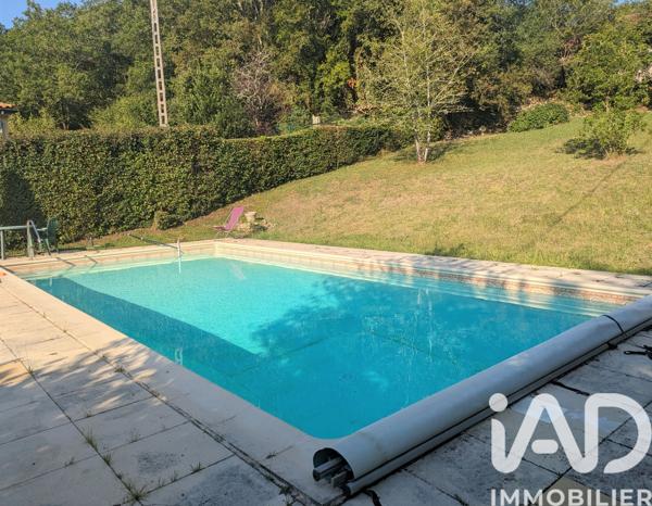 Maison à vendre 4 pièces 77 m² Allas-les-Mines