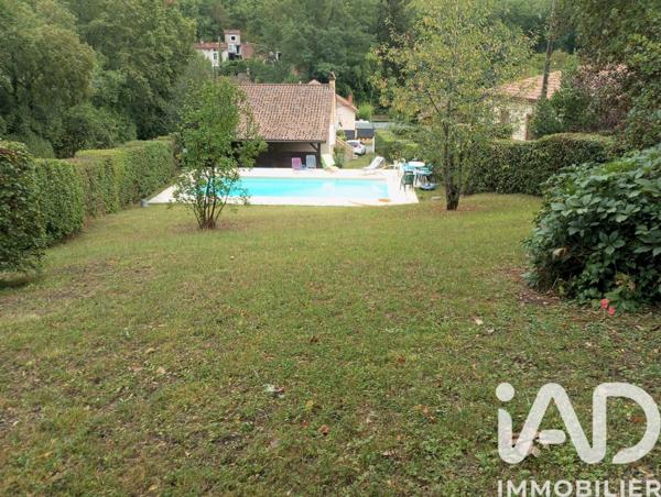 Maison à vendre 4 pièces 77 m² Allas-les-Mines