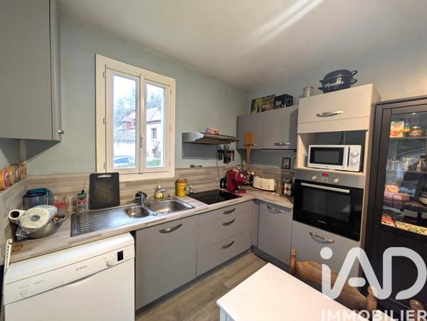 Maison à vendre 4 pièces 77 m² Allas-les-Mines