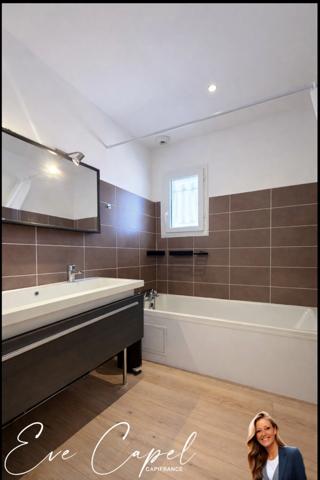 Maison à vendre 4 pièces LE GRAU D'AGDE (34), Villa entièrement rénovée, 3 chambres + Garage