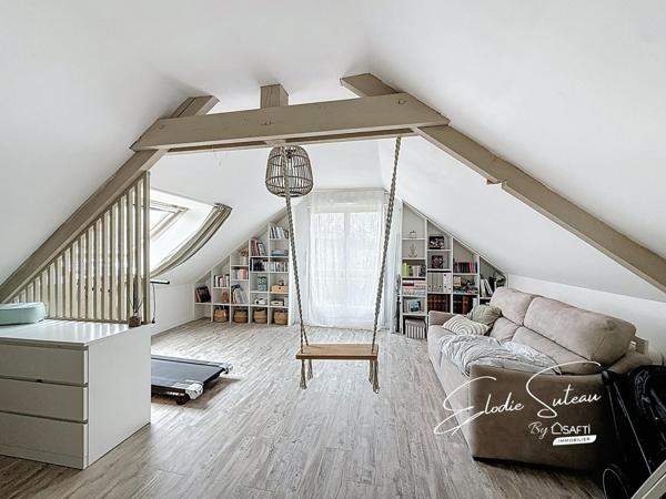 Maison 145m2 4 chambres avec terrain de 2350m2