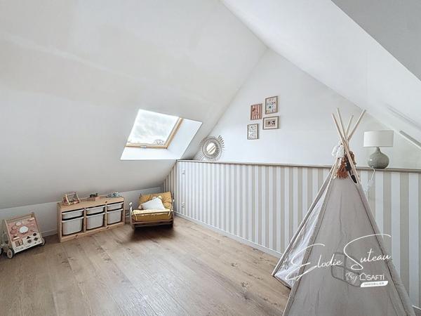 Maison 145m2 4 chambres avec terrain de 2350m2