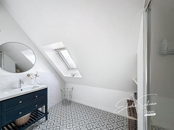 Maison 145m2 4 chambres avec terrain de 2350m2