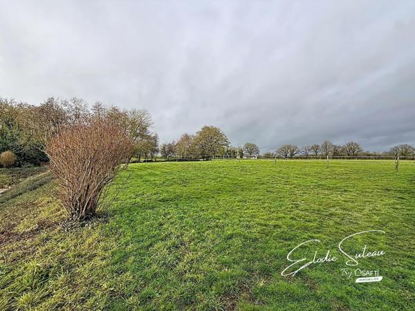 Maison 145m2 4 chambres avec terrain de 2350m2