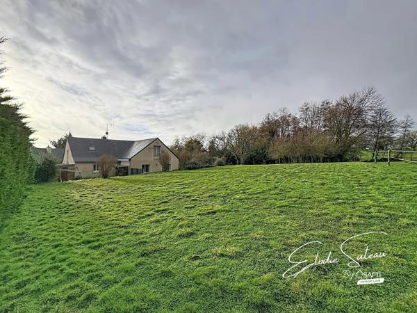 Maison 145m2 4 chambres avec terrain de 2350m2