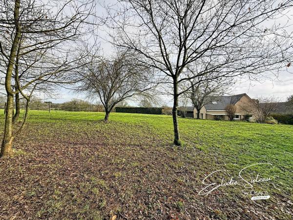 Maison 145m2 4 chambres avec terrain de 2350m2