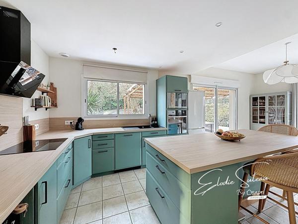 Maison 145m2 4 chambres avec terrain de 2350m2