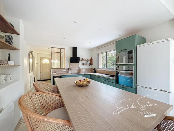 Maison 145m2 4 chambres avec terrain de 2350m2