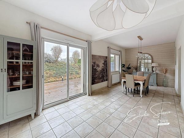 Maison 145m2 4 chambres avec terrain de 2350m2