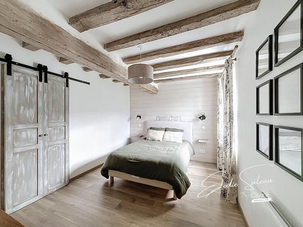 Maison 145m2 4 chambres avec terrain de 2350m2