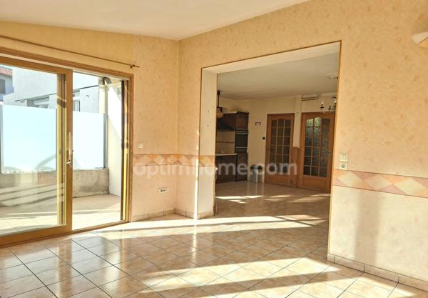 Maison 6 pièces – 114 m² – Quartier calme – Beau potentiel !