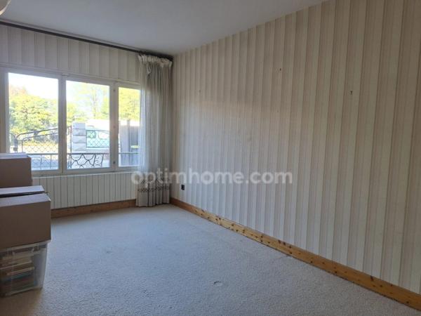 Maison 6 pièces – 114 m² – Quartier calme – Beau potentiel !