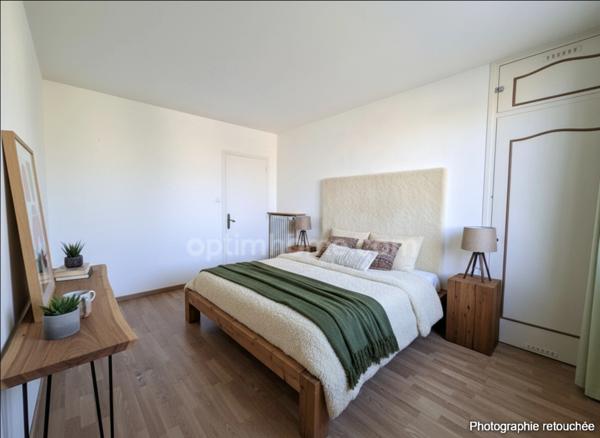 Maison 6 pièces – 114 m² – Quartier calme – Beau potentiel !