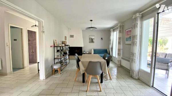 Maison à 1km du port - 3 chambres