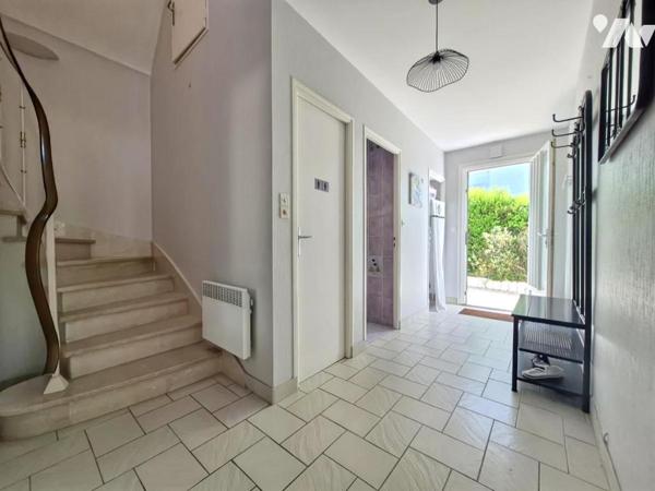 Maison à 1km du port - 3 chambres