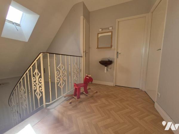Maison à 1km du port - 3 chambres