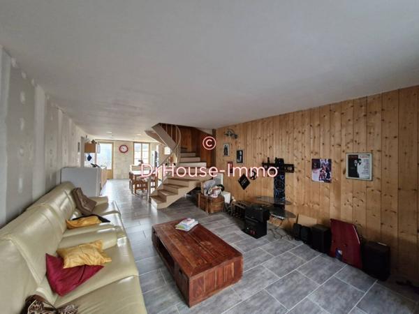 Maison à vendre 4 pièces de 106 m²