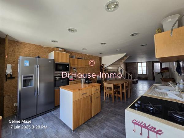 Maison à vendre 4 pièces de 106 m²