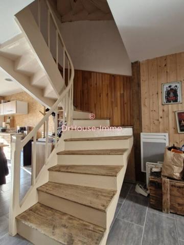 Maison à vendre 4 pièces de 106 m²