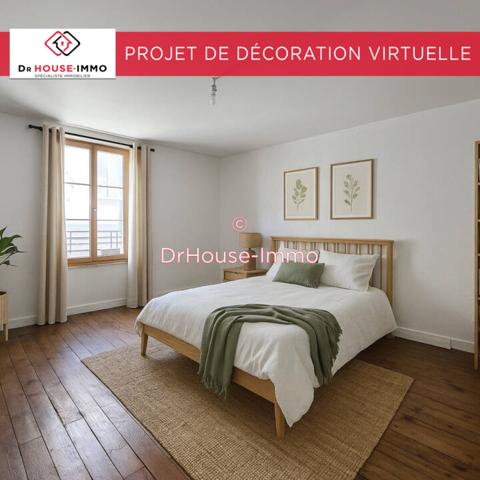 Maison à vendre 4 pièces de 106 m²
