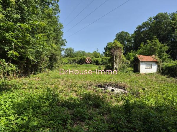Terrain à vendre de 1 101 m²