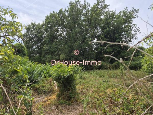 Terrain à vendre de 1 101 m²