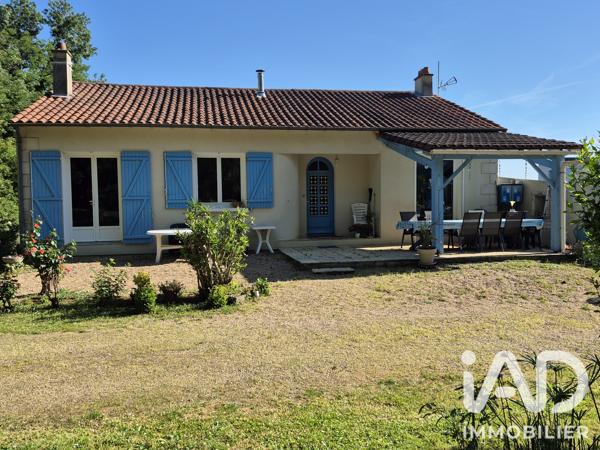 Maison à vendre 4 pièces 107 m² La Crèche
