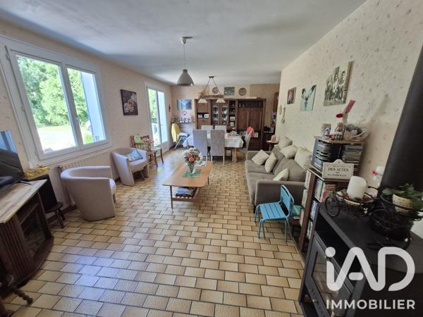 Maison à vendre 4 pièces 107 m² La Crèche