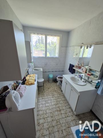 Maison à vendre 4 pièces 107 m² La Crèche