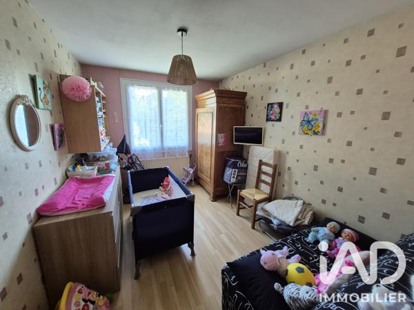 Maison à vendre 4 pièces 107 m² La Crèche