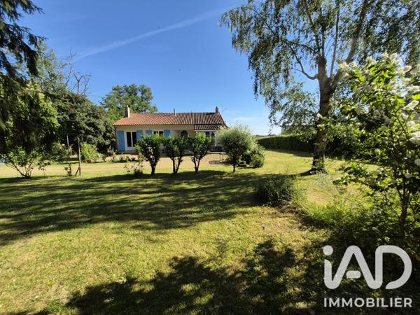Maison à vendre 4 pièces 107 m² La Crèche
