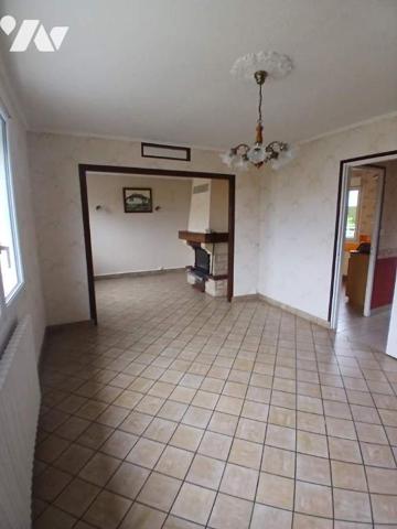 Maison d'habitation