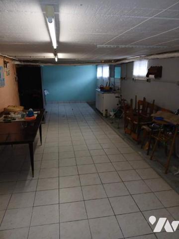 Maison d'habitation