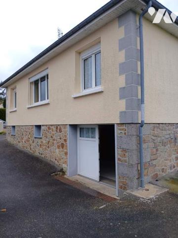 Maison d'habitation
