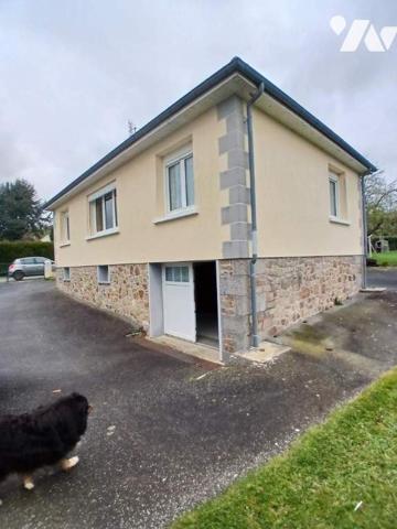 Maison d'habitation