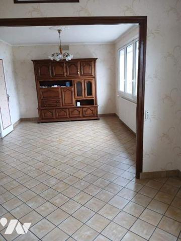 Maison d'habitation