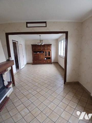 Maison d'habitation