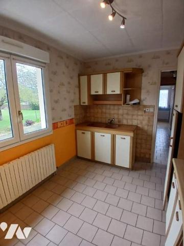 Maison d'habitation