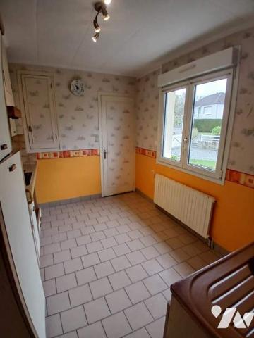 Maison d'habitation
