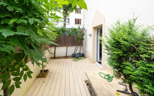 Appartement à vendre    1 pièce • 35,77 m2 Vincennes