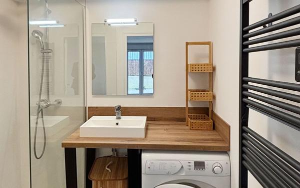 Appartement à vendre    1 pièce • 35,77 m2 Vincennes