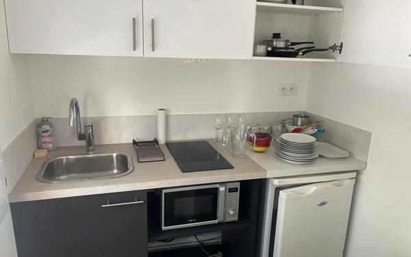 Appartement à vendre    1 pièce • 35,77 m2 Vincennes